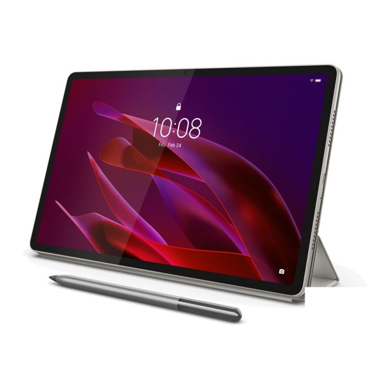 Lenovo Yoga Tab 11-inch, 3.2K IPS, 600 nits, 144Hz, 8GB/256GB, Adreno 750, WiFi, Seashell