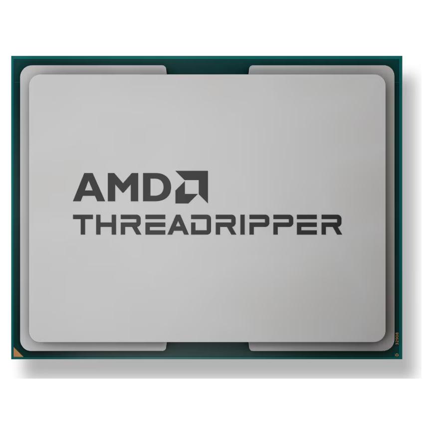 AMD Ryzen Threadripper 9980X Processor, 3.2 GHz, 256MB L3 Cache