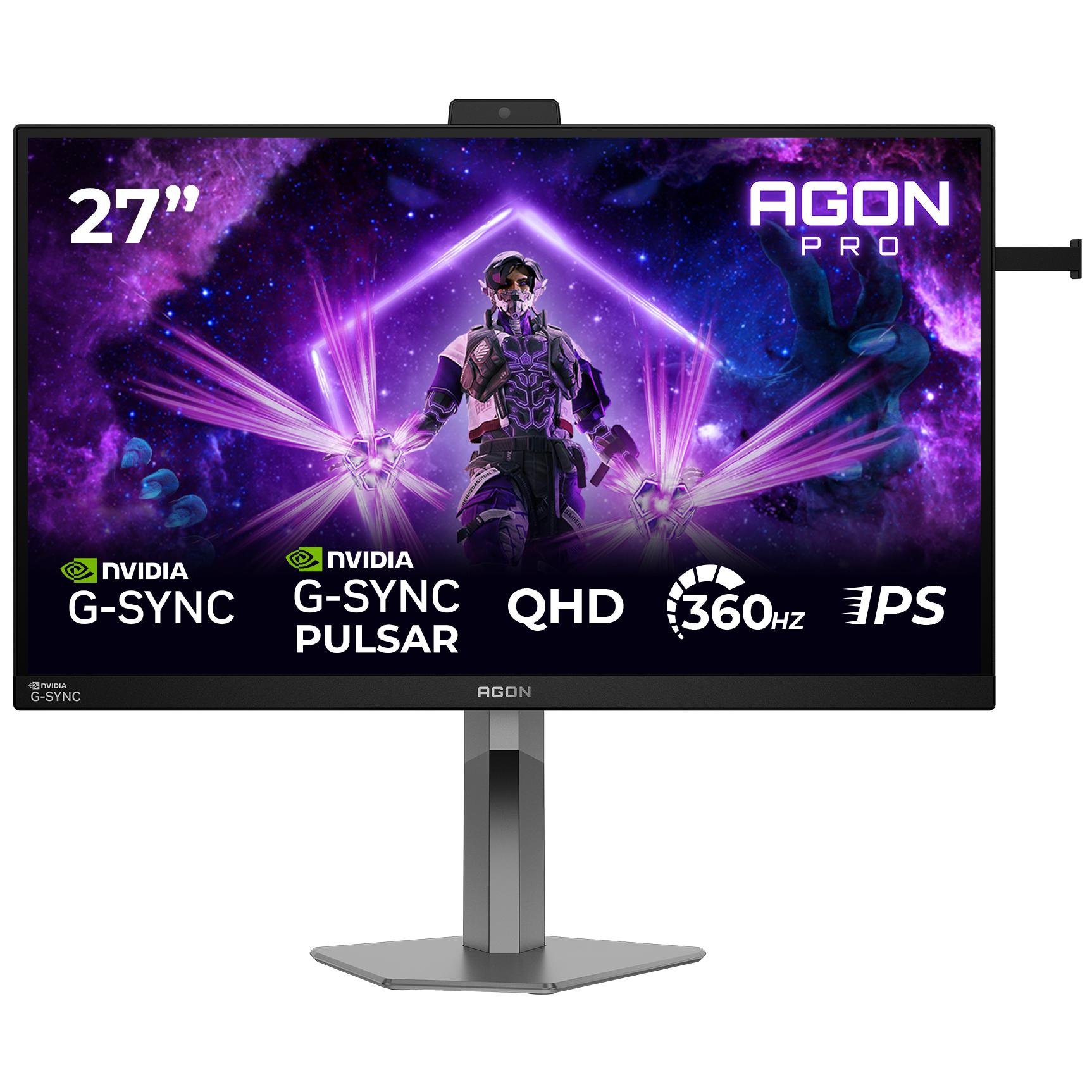 AOC AGON PRO AG276QSG2 27" Quad HD IPS Monitor