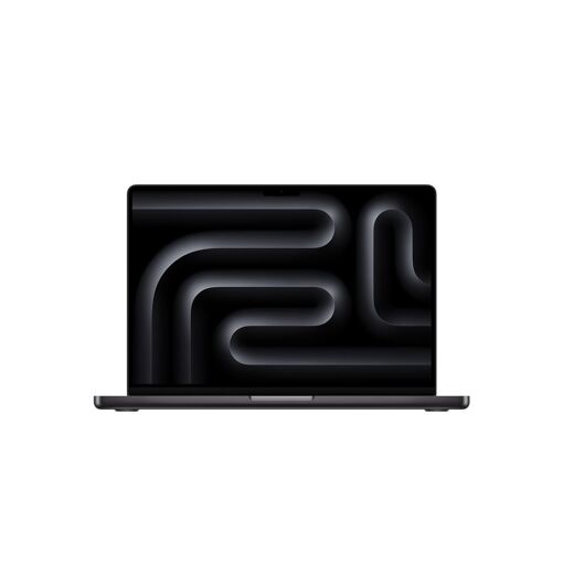 MacBook Pro de Apple de 14 pulgadas, 1 TB SSD, 16 GB de RAM, chip M4, CPU y GPU de 10 núcleos, negro estelar