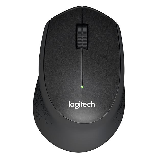 Logitech M330 Silent Plus Wireless Mouse