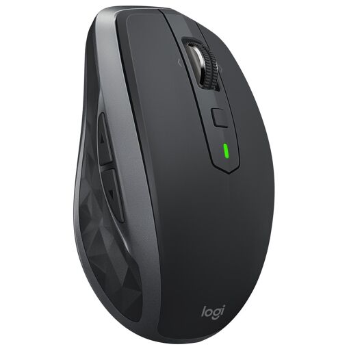 Ratón inalámbrico Logitech RF Bluetooth 4000 DPI para diestro