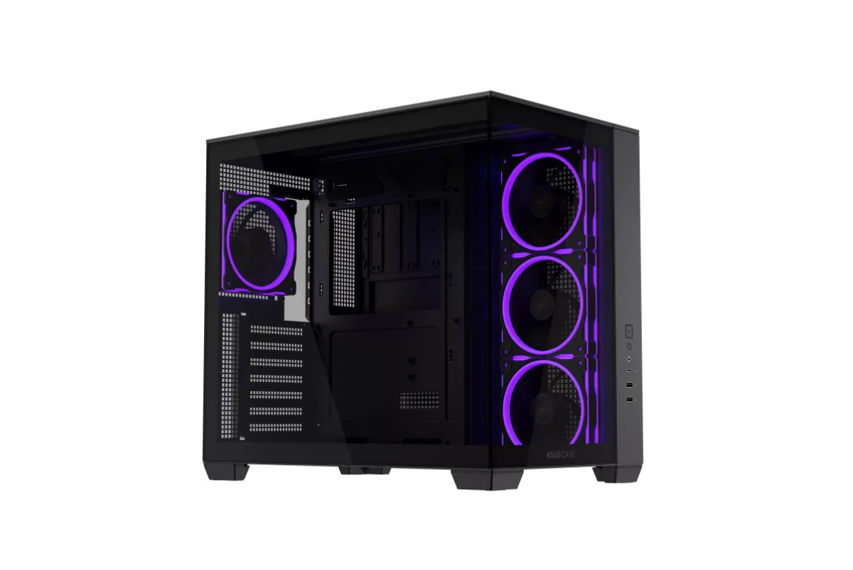 Caja Asus A32 PLUS Negra ARGB