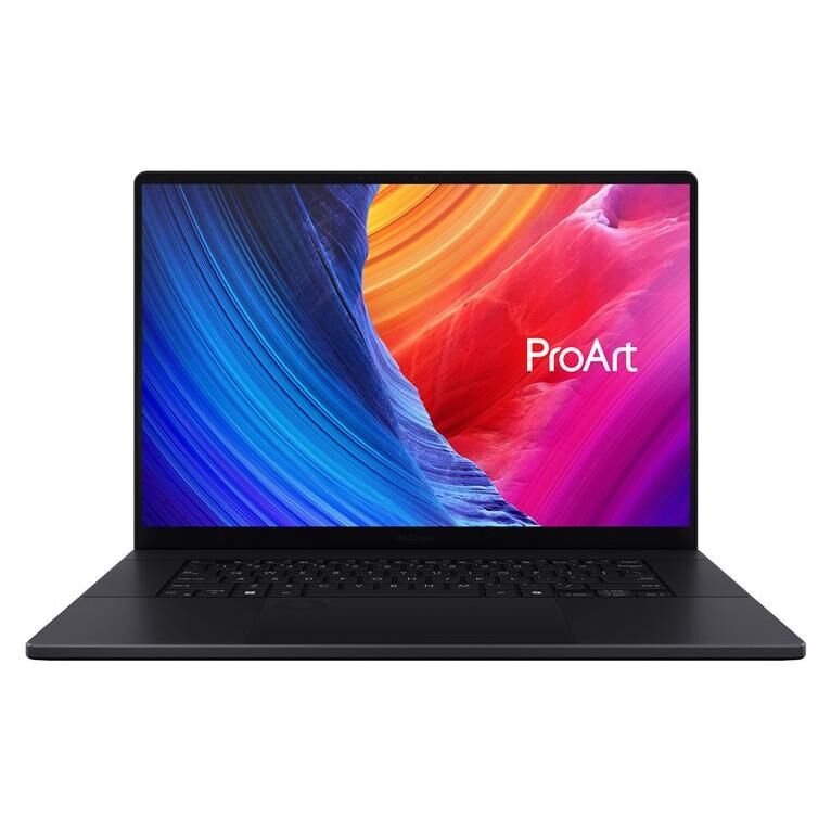 ASUS ProArt P16 - 16" Ryzen AI 9 HX 370, 64GB RAM, 2TB SSD, NVIDIA GeForce RTX 5080/AMD Radeon RX 890M, Black