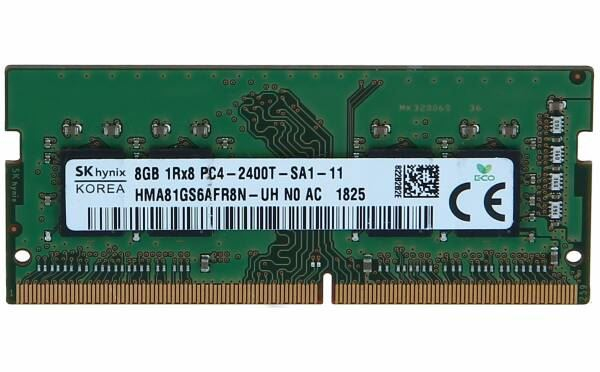 Hynix 8GB DDR4 SODIMM Memory Module 2400MHz