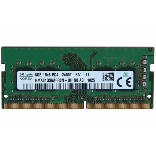 Módulo de memoria SODIMM Hynix 8 GB DDR4 2400 MHz