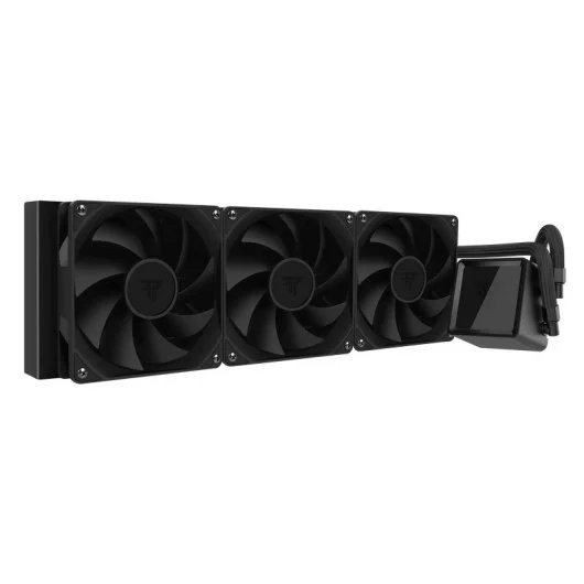 Kit de refrigeración líquida Tempest Darken 360 mm - Negro