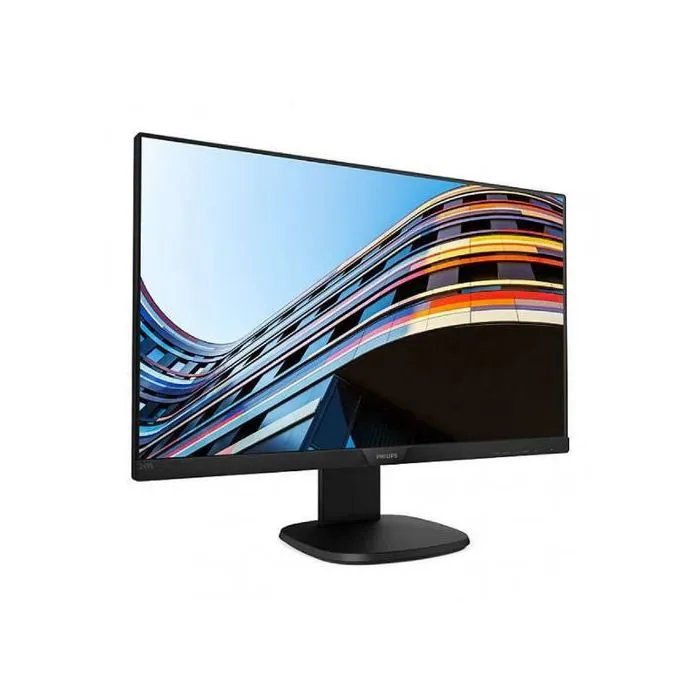 Philips 243S7EJMB 00 24-Inch LED IPS Frameless DisplayPort HDMI Professional Monitor