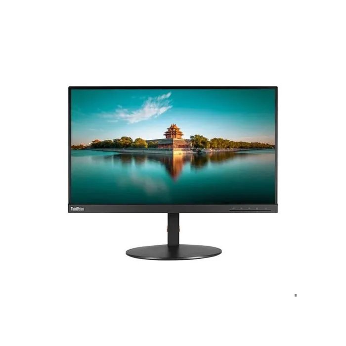 Lenovo ThinkVision T23i 10 23-inch LED Monitor, 1920x1080 Full HD, Frameless DisplayPort & HDMI, Refurbished - Excellent Condition