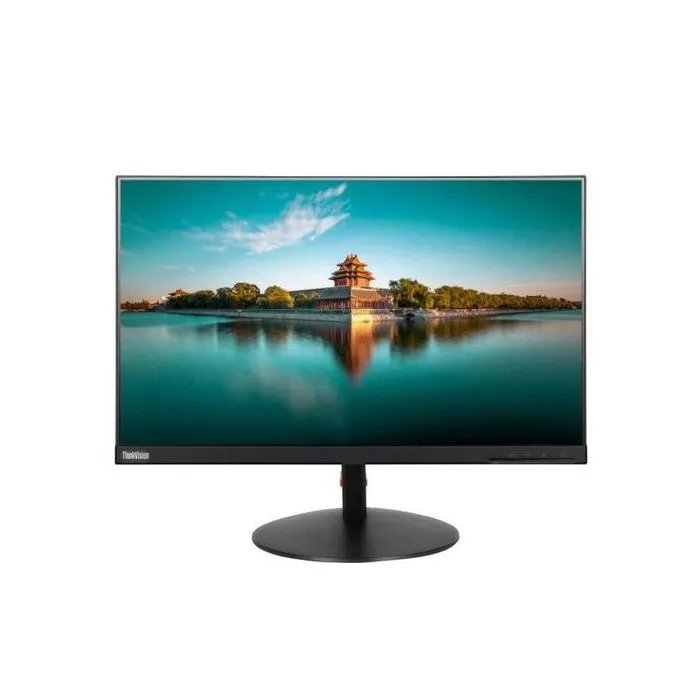 Lenovo ThinkVision T23i 10 23-inch LED Monitor, 1920x1080, Frameless DisplayPort & HDMI