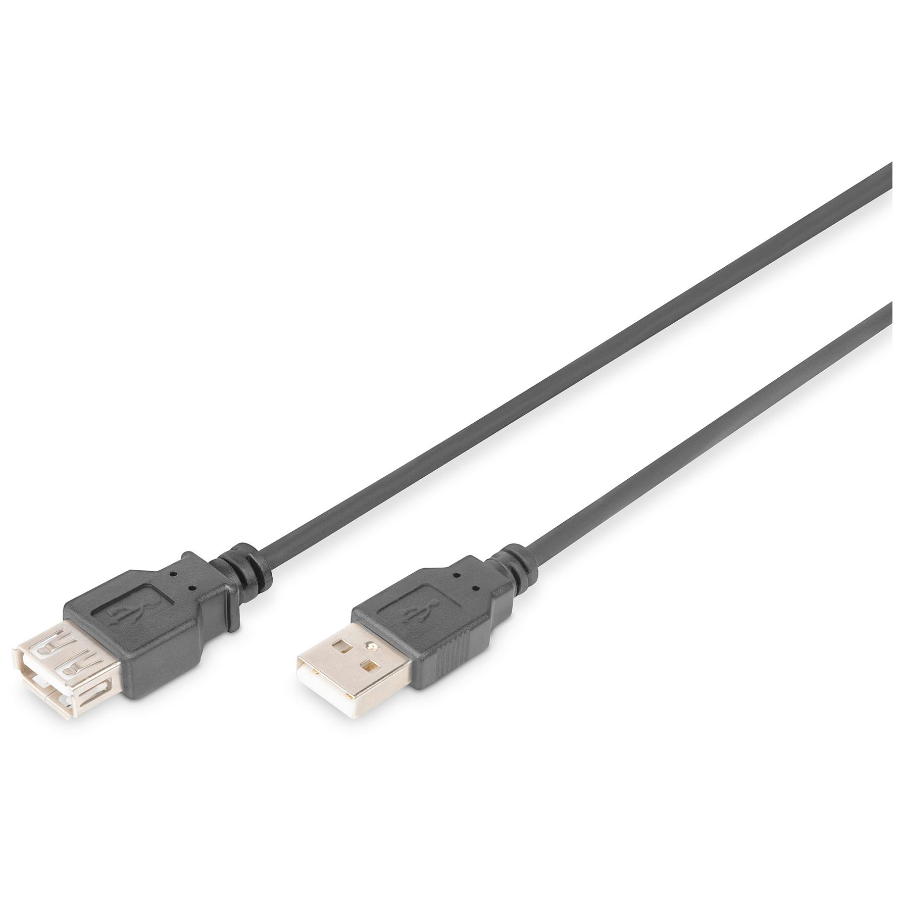 Digitus USB 2.0 Extension Cable (3m)