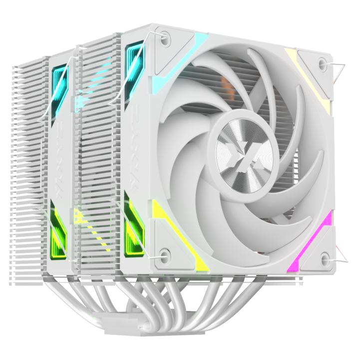 XYZ Air Cooling System for Processors - 12cm Fan, Up to 2000 RPM