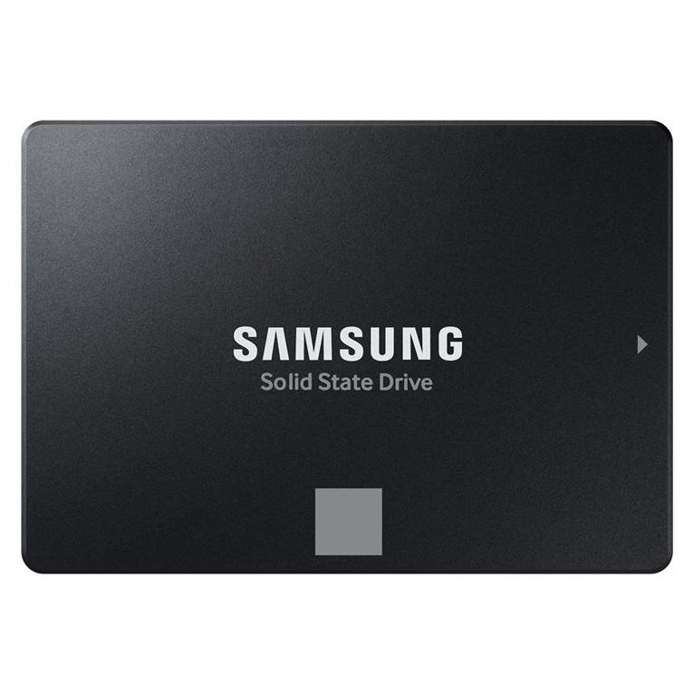 Samsung 870 EVO MZ-77E8T0B - 8TB SSD - Encrypted - 2.5" Internal - SATA 6Gb/s - 8GB Buffer - AES 256-bit - TCG Opal Encryption