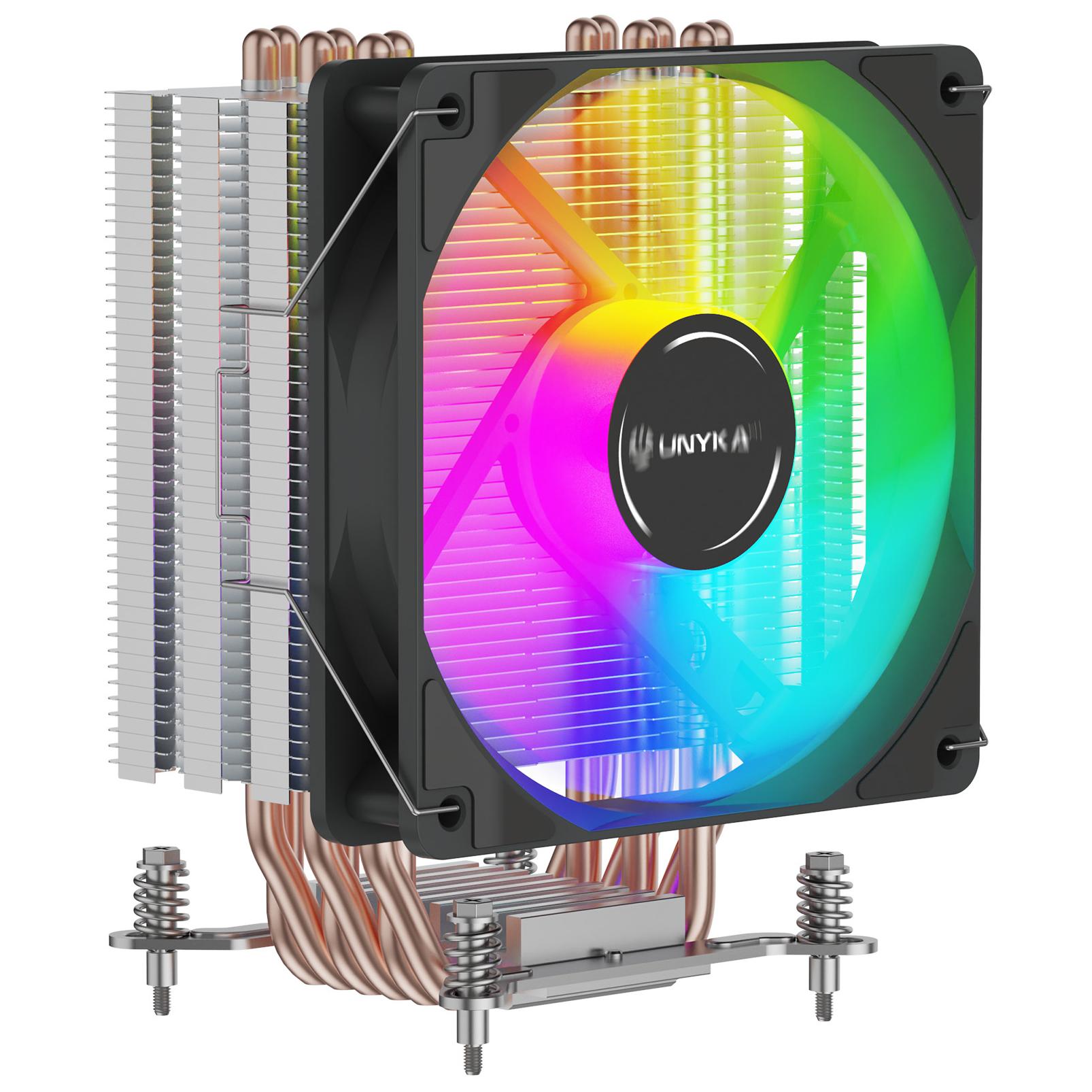 Unykach Unycool H60 ARGB Air Cooler