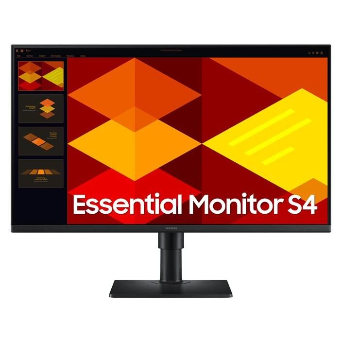 Samsung S27D406GAU - S40GD Series 27" LED Display - Full HD, IPS, 100Hz, 5ms Response Time