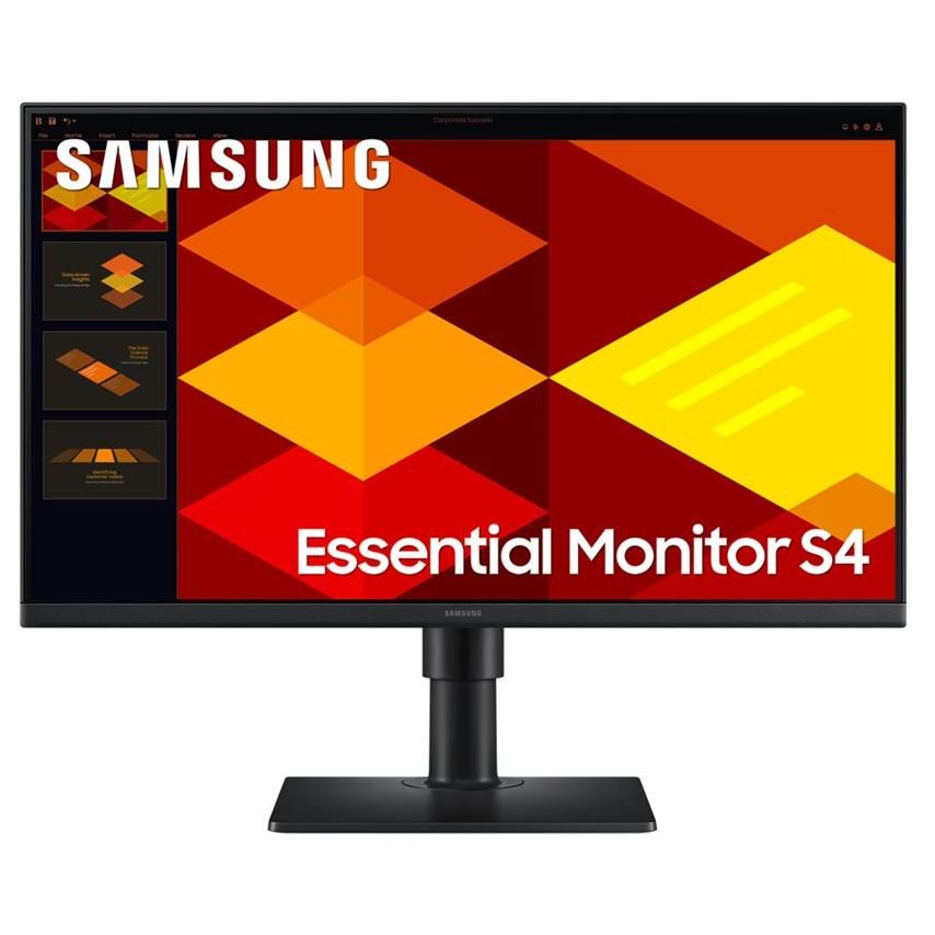 Samsung S24D406GAU - S40GD Series 24" LED Monitor - Full HD, IPS, 100Hz, 5ms Response Time