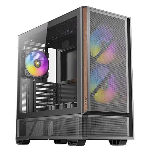 Antec P30 ARGB Midi Tower Black