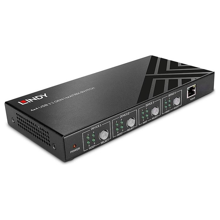 Lindy 4-Port USB Switch