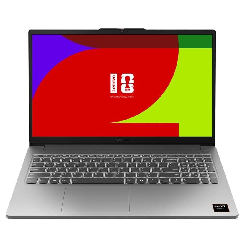 Lenovo LOQ 15ARP10E - 15.6" Ryzen 5 4500U, 16GB RAM, 512GB SSD, NVIDIA GeForce RTX 3050/AMD Radeon 660M