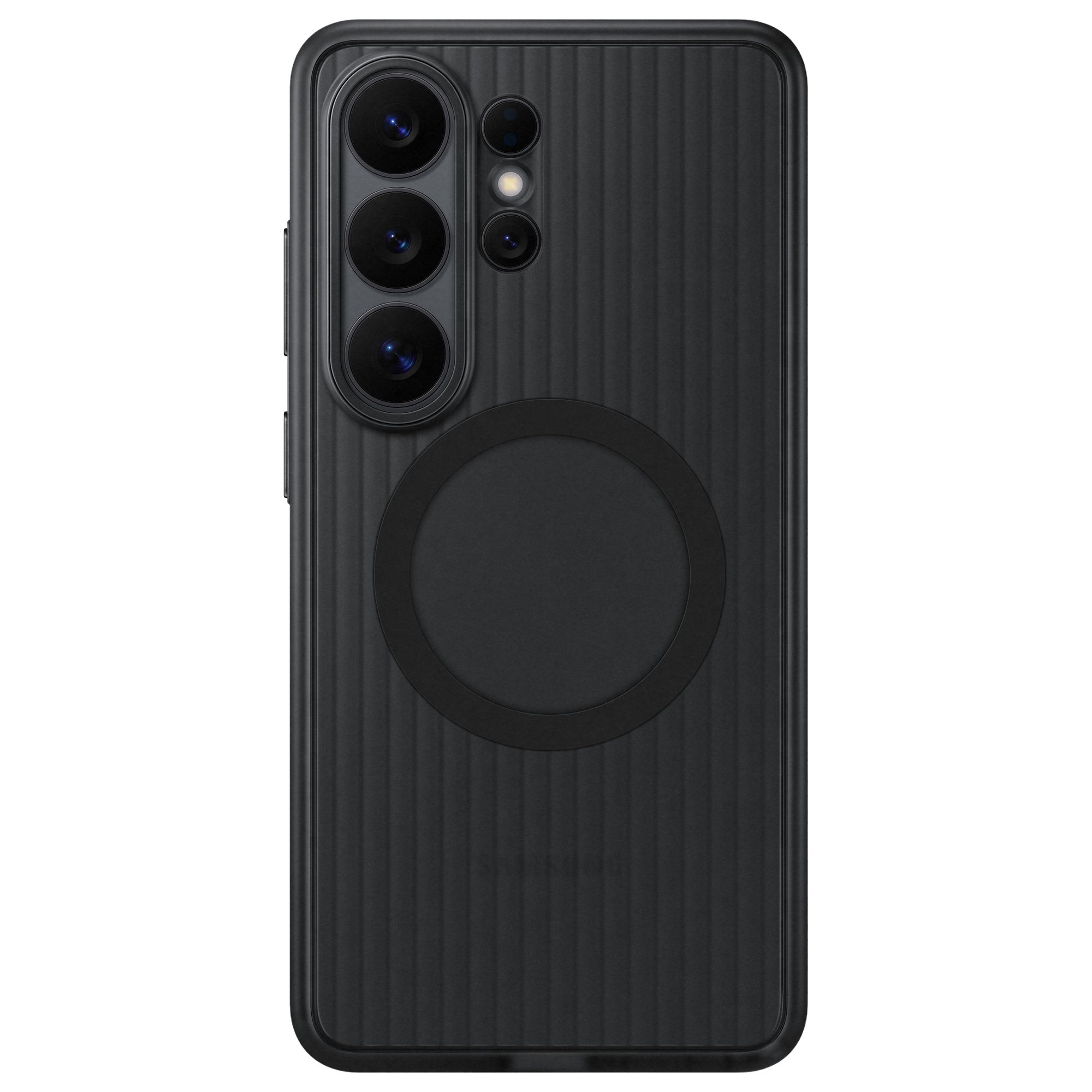 Samsung Galaxy S26 Ultra Magnetic Rugged Case - Black