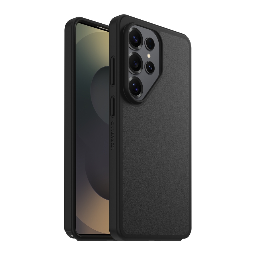 Caja OtterBox React MagSafe Samsung Galaxy S26 Ultra Negra
