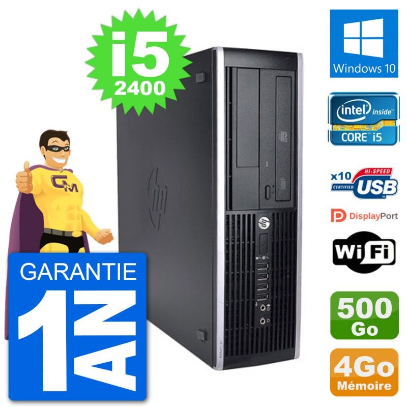 HP 8200 Elite SFF Computer
