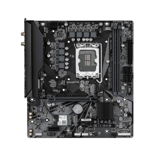 Placa base Gigabyte H610M D3H Micro ATX - LGA1700, Wi-Fi 5 y 2x M.2