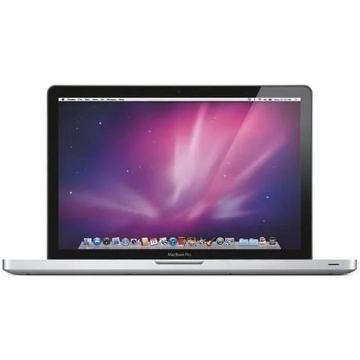 Apple MacBook Pro - Core i7 2.3GHz - 4GB RAM - 500GB HDD 15.4"