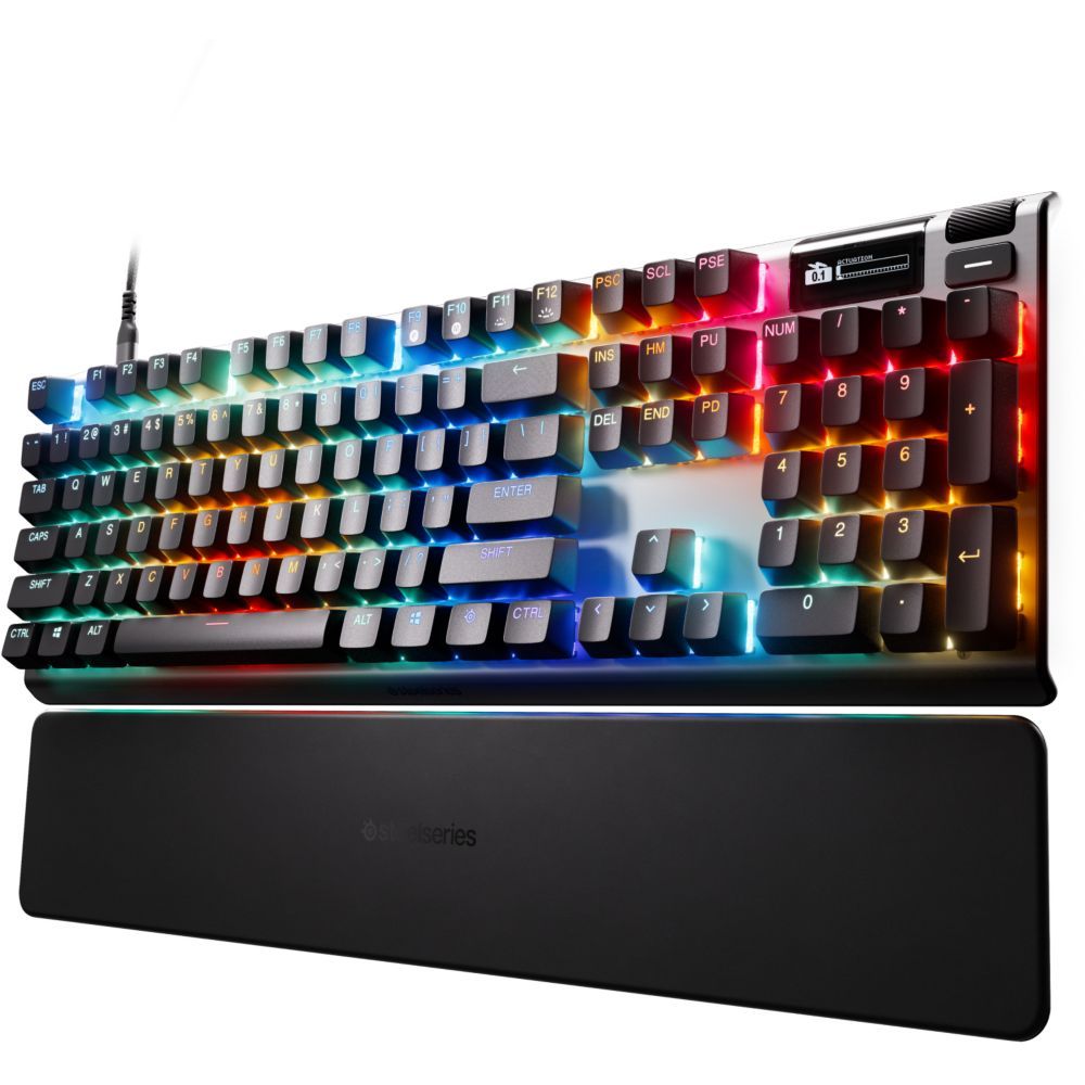SteelSeries Apex Pro Gen 3 Keyboard