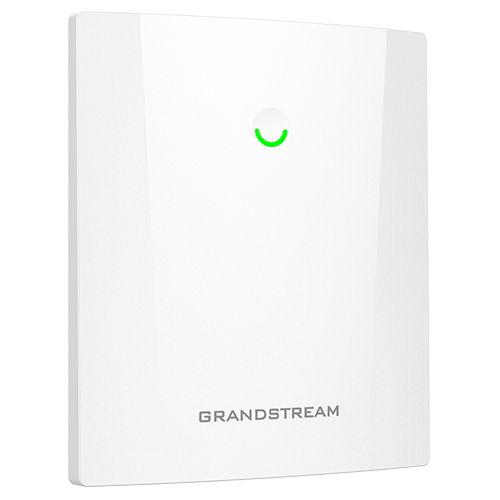 Grandstream Networks GWN7660ELR Wireless LAN Access Point, White, Ethernet Connection, PoE Supported