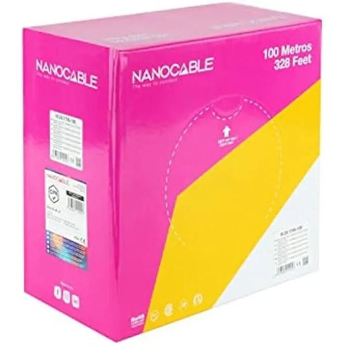 Nano Cable CAT.7 Network Cable