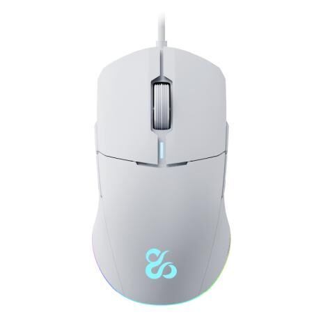 Newskill Gaming Chiron Ambidextre USB Optical Gaming Mouse 8000 DPI