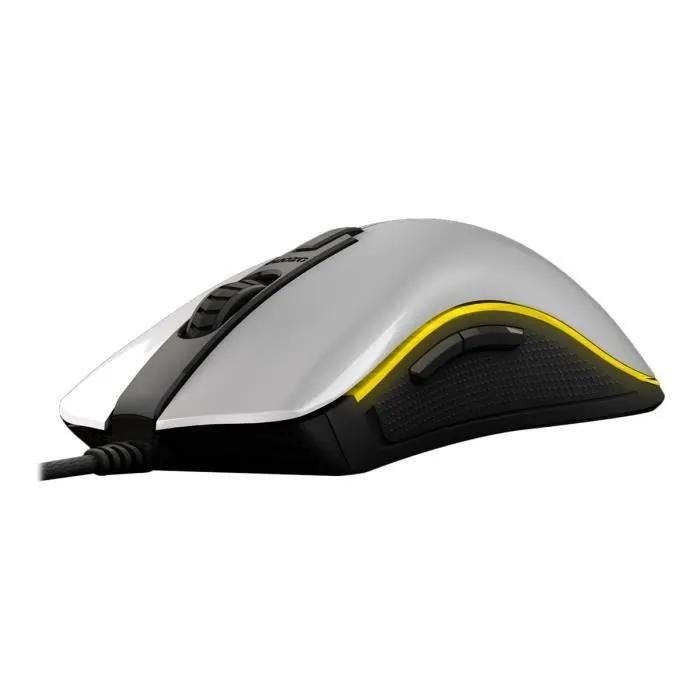 Ozone Neon M50 Optical Wireless Mouse for Right-Handed Users