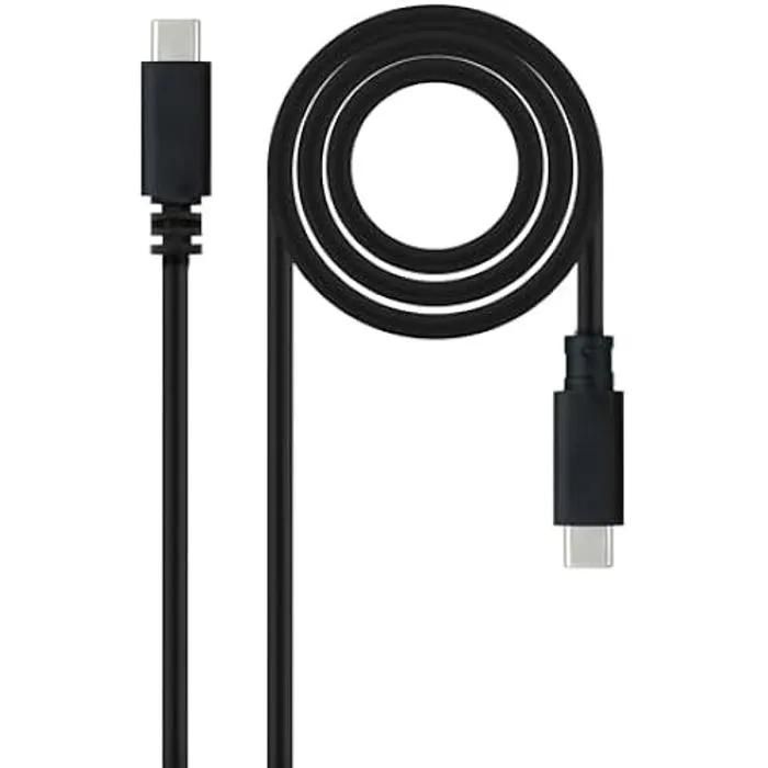 Nano Cable USB-C to USB-C 3A Cable, 150cm