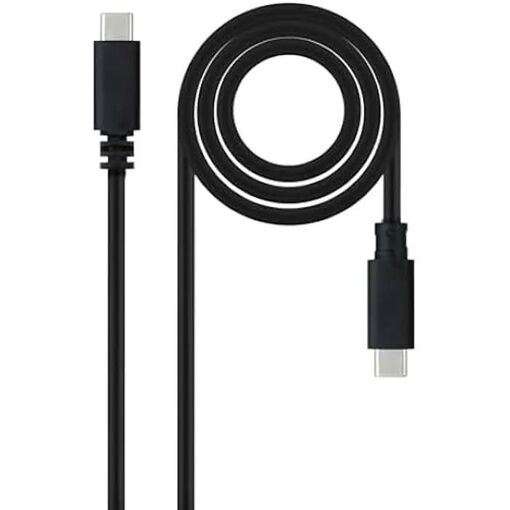 Nano Cable USB-C to USB-C 3A Cable, 150cm