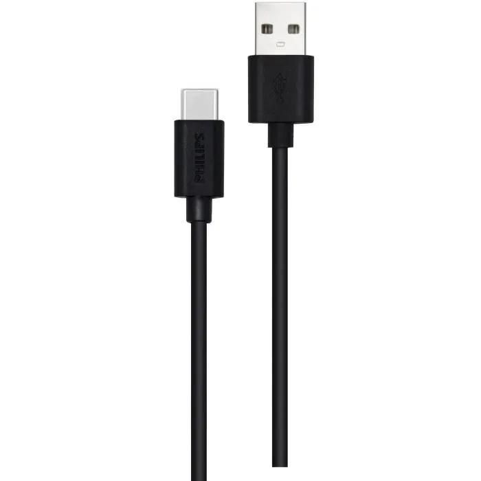 Philips USB-C Cable - 1.2m (DLC3104A)