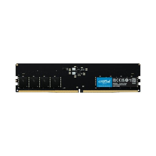 Crucial CT16G56C46U5T 16GB DDR5 5600MHz CL46 288 pines DIMM