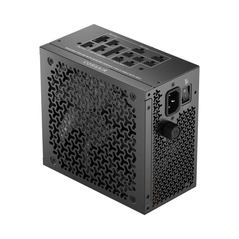 Corsair RMx Shift RM1000x 1000W ATX 3.1 Fully Modular Power Supply