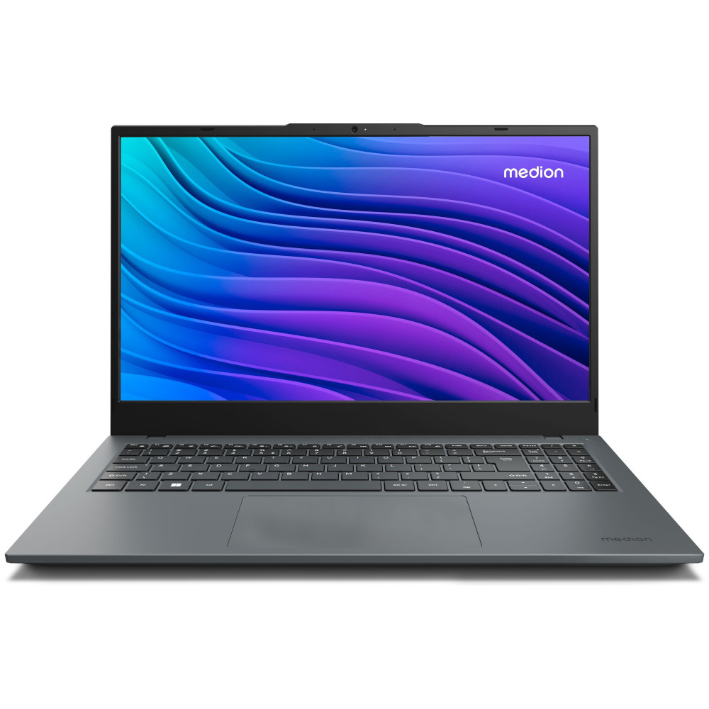 Medion E15433 Portable PC - 15.6" FHD IPS, i5-1334U, 32GB RAM, 1TB SSD