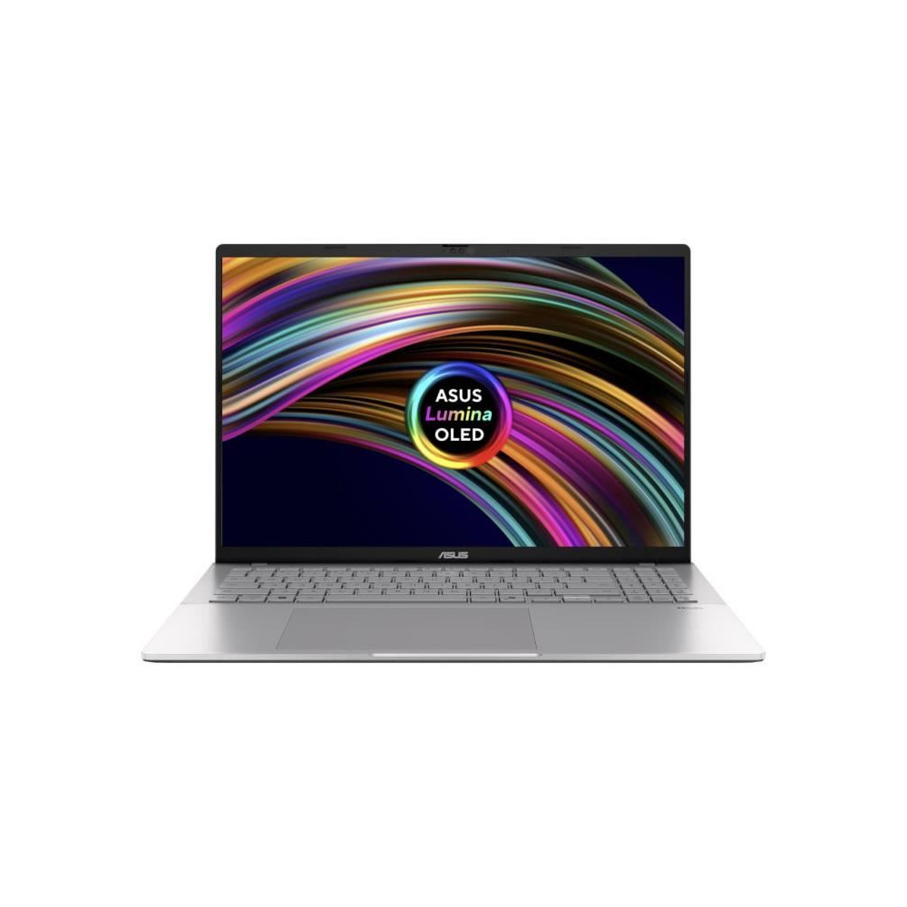 Asus VivoBook S16 M3607 - 16in OLED WUXGA, Ryzen 7, 16GB RAM, 512GB SSD, Silver
