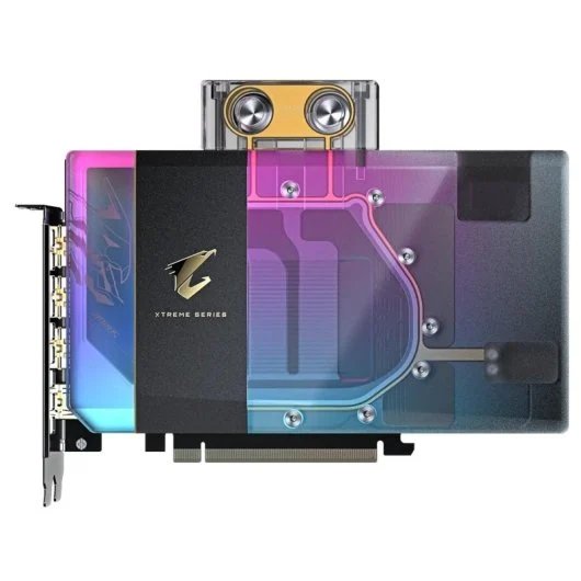 Carte graphique Gigabyte AORUS GeForce RTX 5080 XTREME Waterforce WB 16 Go