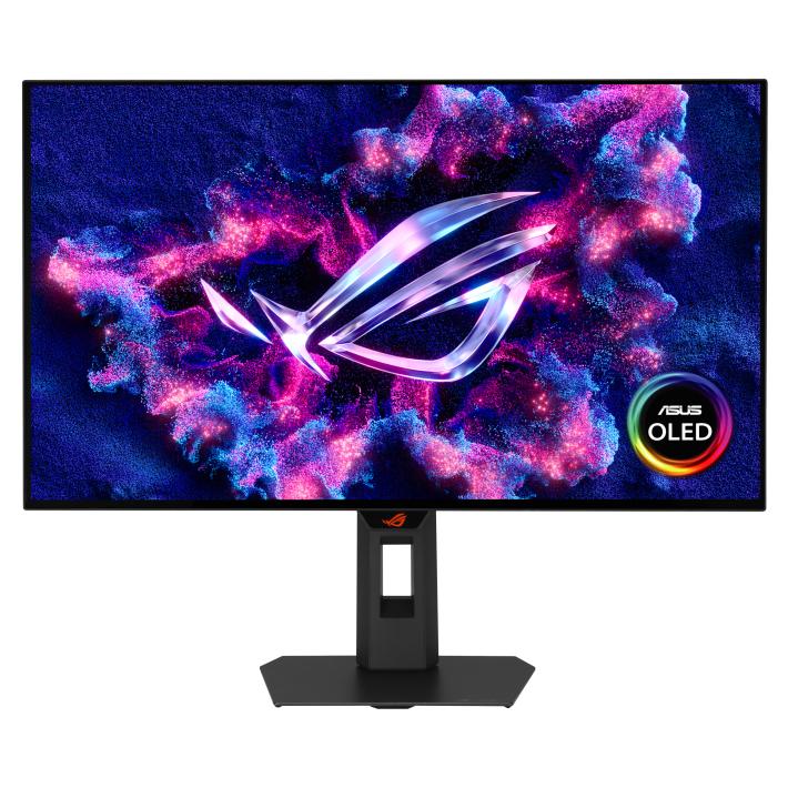 ASUS ROG Strix XG27AQWMG 27" OLED QHD Gaming Monitor - Black
