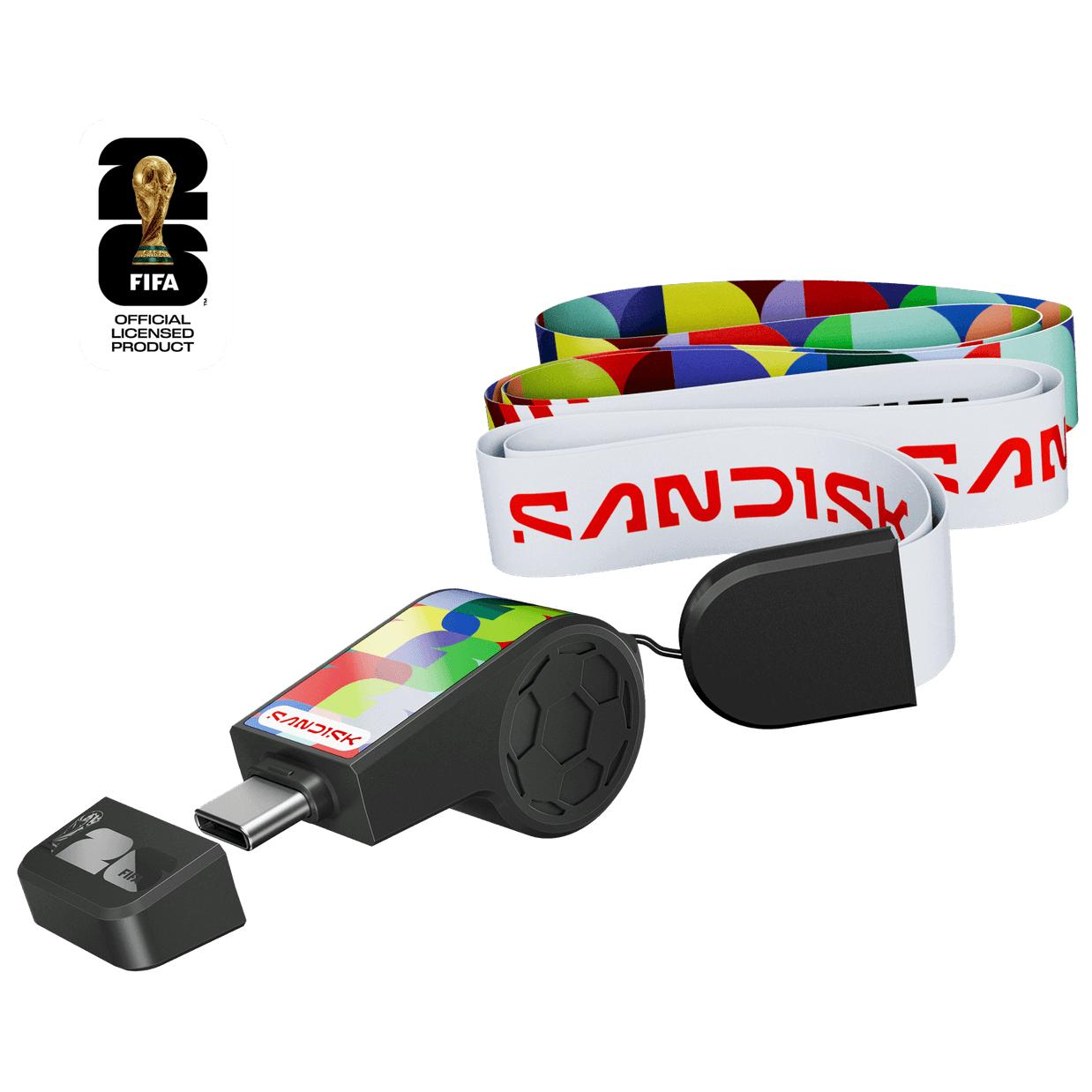 SanDisk Type-C Flash Drive 64GB USB 3.2 (3.1) Gen 1