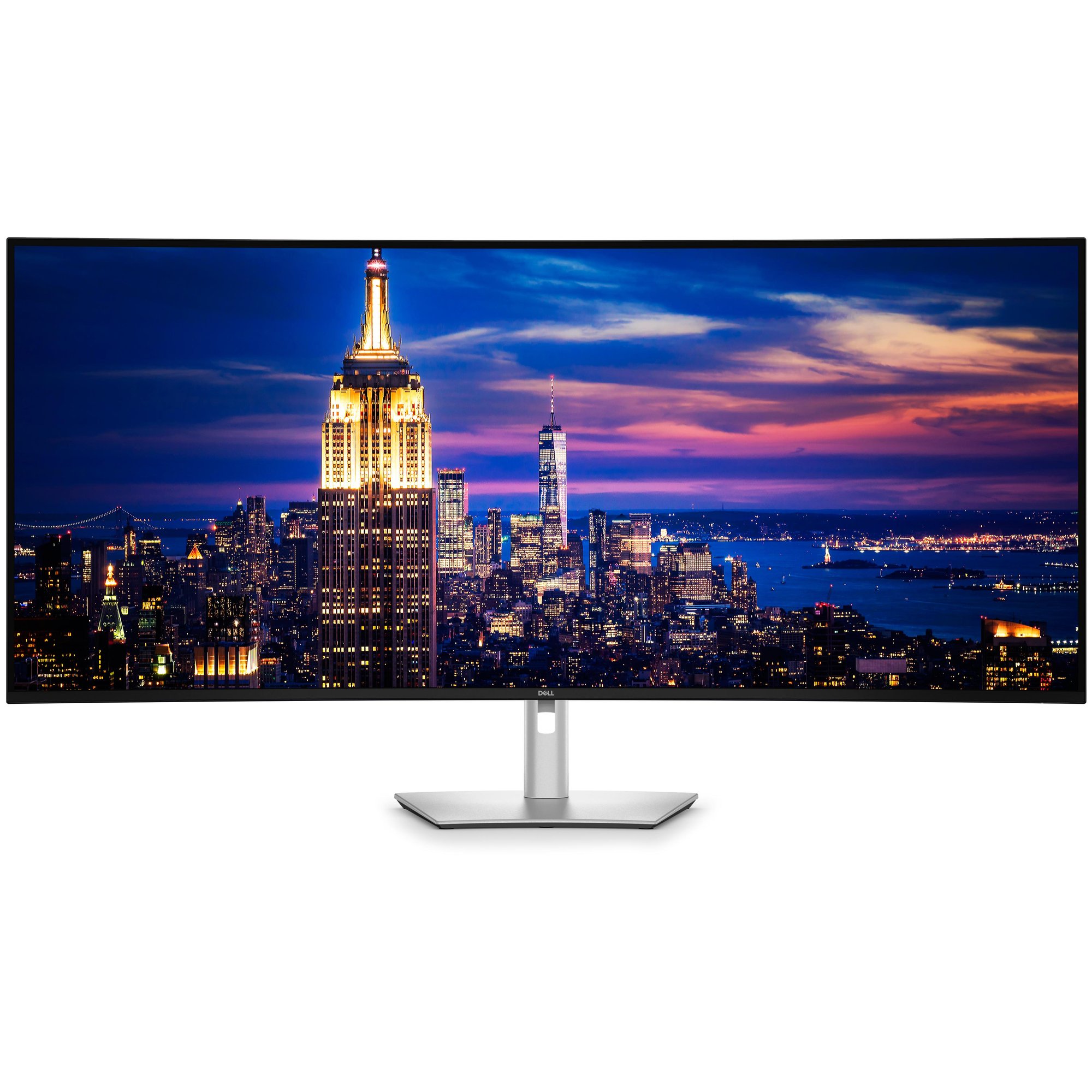 Dell UltraSharp U5226KW 52-Inch 6K Ultra HD LCD Monitor - Silver