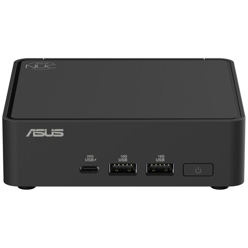 PC Mini Asus RNUC15CRKU5063C2 - Procesador Intel Core i5 225H, 16 GB DDR5 RAM, 512 GB SSD, Windows 11 Pro