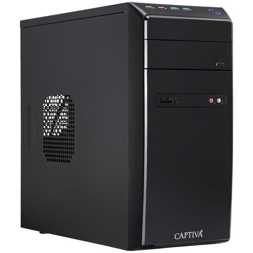 PC Captiva Power-Starter I72-151 con Intel Core i5