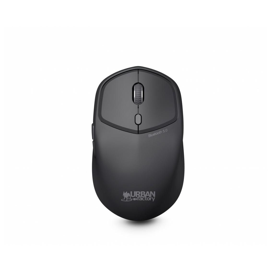 Urban Factory ONLEE Ambidextre Bluetooth Optical Mouse 1600 DPI