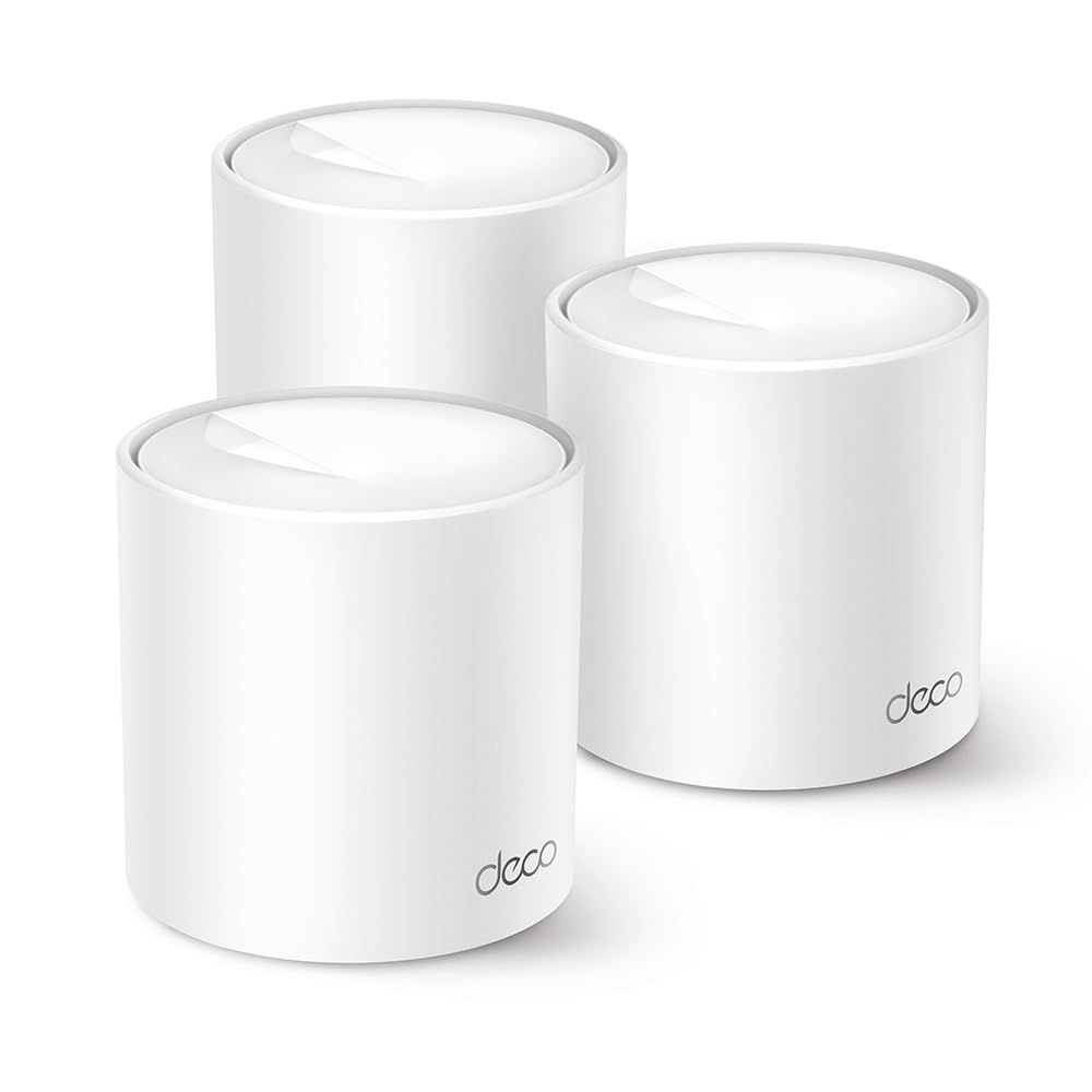 TP-Link Deco X1500 (3-Pack)