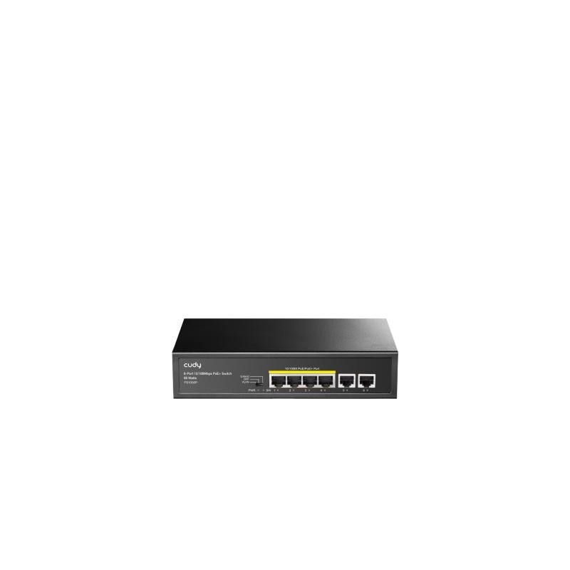 Cudy Switch (FS1006P)