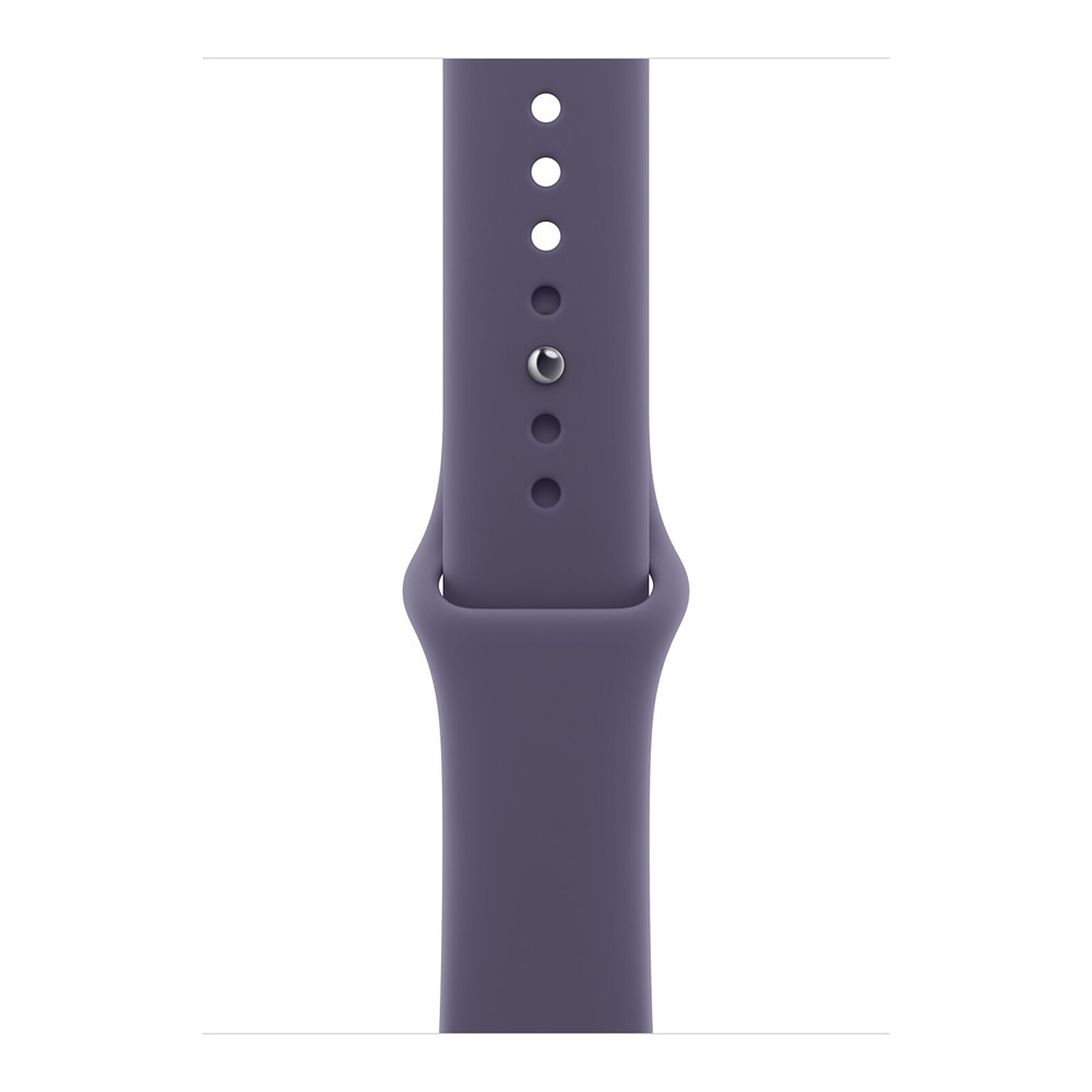 Apple Sport Band 46 mm Purple Mist S/M